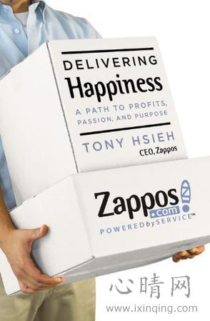 心理学书籍在线阅读: Delivering Happiness
