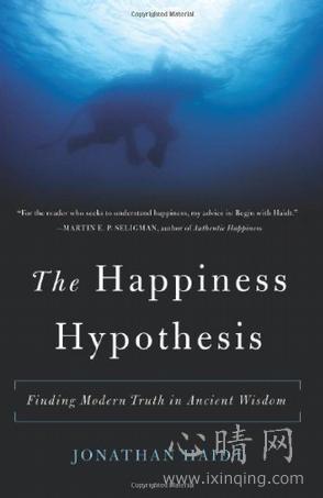 心理学书籍在线阅读: The Happiness Hypothesis