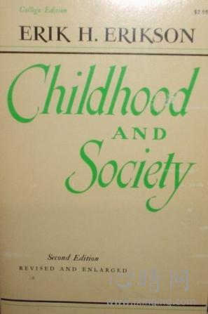 心理学书籍在线阅读: Childhood and Society