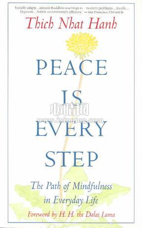 心理学书籍在线阅读: Peace Is Every Step