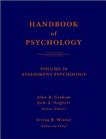 心理学书籍在线阅读: Handbook of Psychology, Assessment Psychology (Handbook of Psychology)