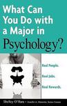 心理学书籍在线阅读: What Can You Do With A Major In Psychology?