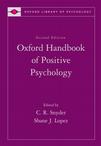 心理学书籍在线阅读: Handbook of Positive Psychology (Oxford Library of Psychology)