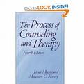 Process of Counseling and Therapy (4th Edition)