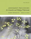 心理学书籍在线阅读: Assessment Procedures for Counselors and Helping Professionals (7th Edition)