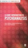 心理学书籍在线阅读: A Short Introduction to Psychoanalysis (Therapy Professions series)