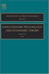 心理学书籍在线阅读: Evolutionary Psychology and Economic Theory, Volume 7 (ADVANCES IN AUSTRIAN ECONOMICS)
