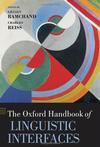 心理学书籍在线阅读: The Oxford Handbook of Linguistic Interfaces (Oxford Handbooks in Linguistics)
